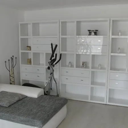 Appartement Ferienwohnung Haag Würzburg